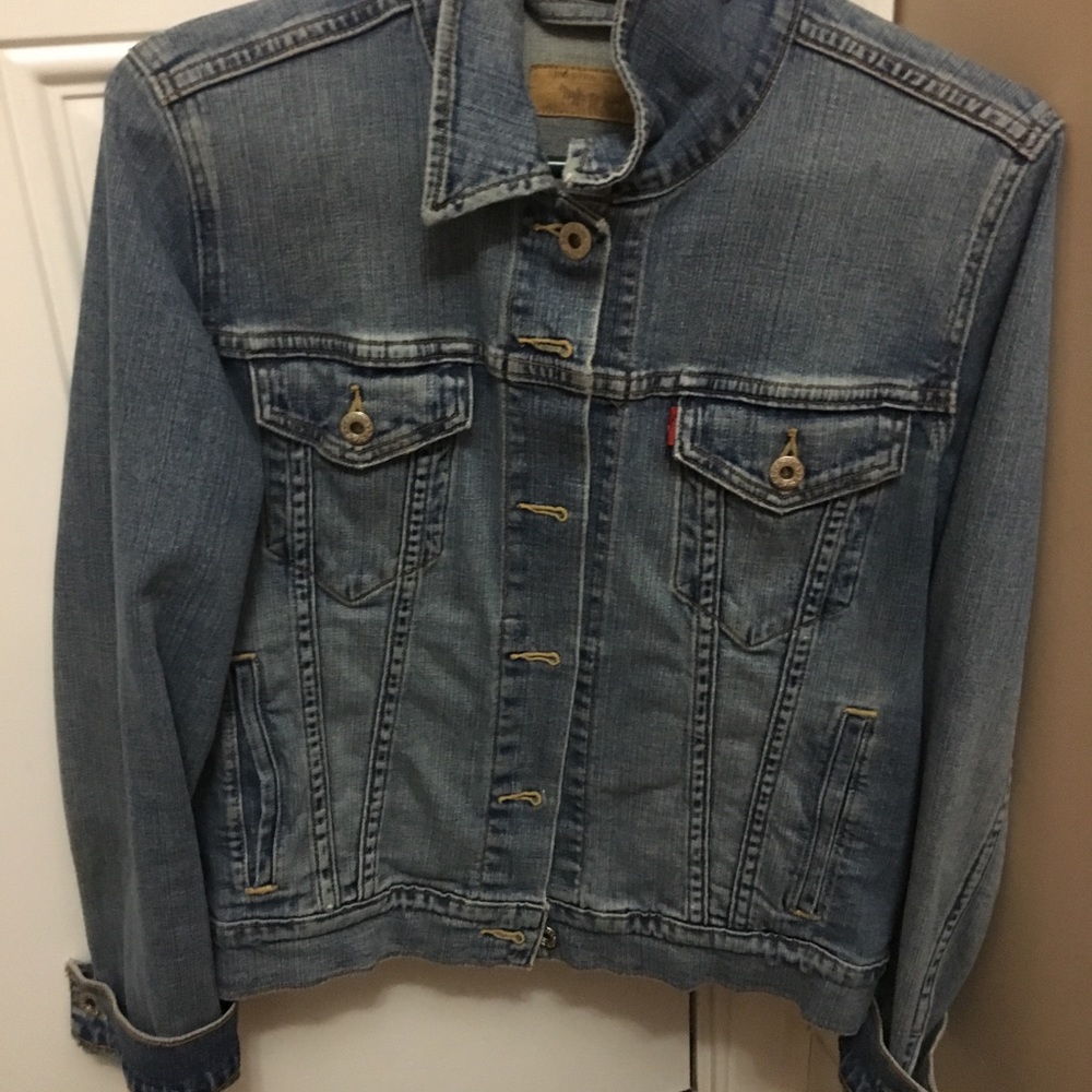 Levi’s Jean Jacket